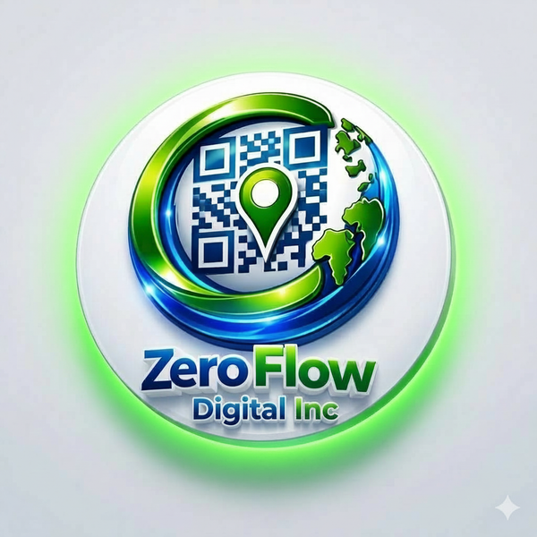 ZeroFlow Logo